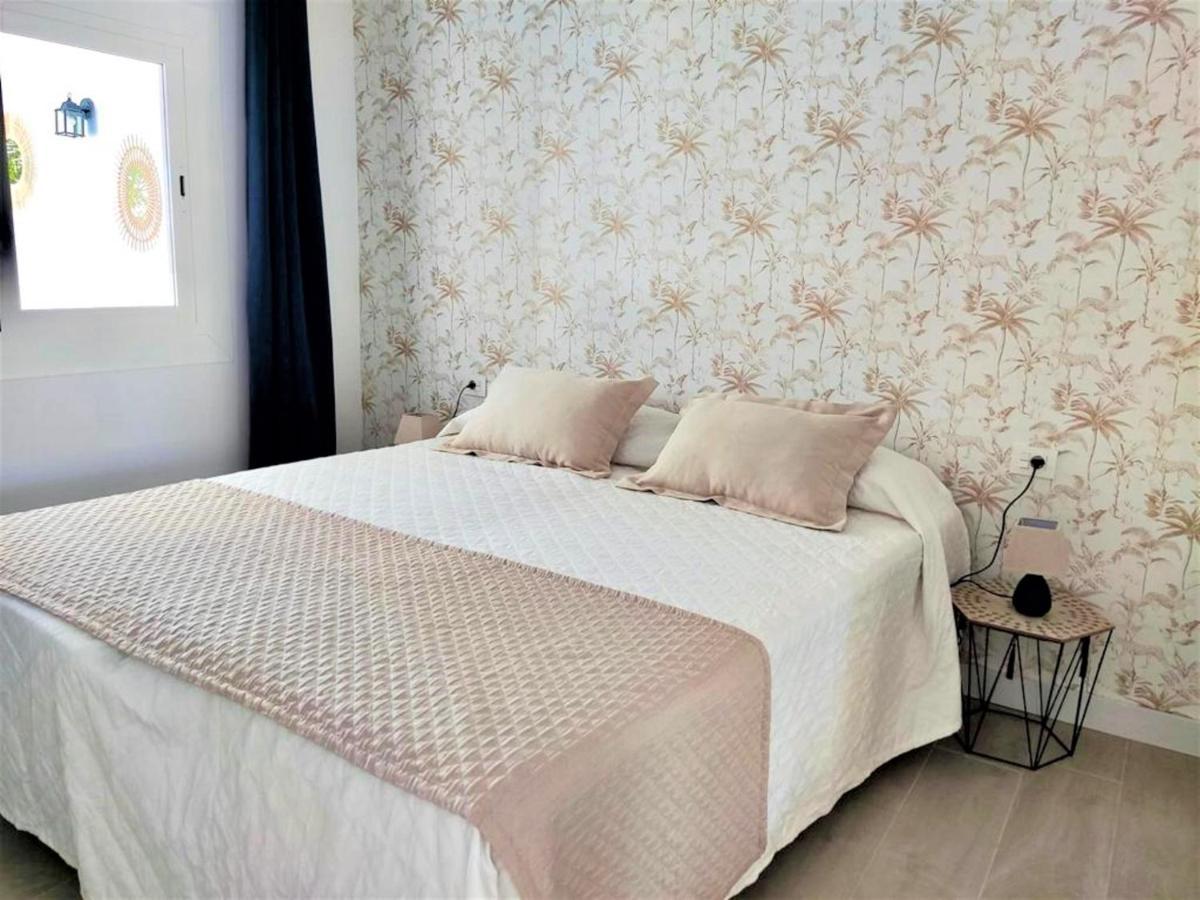 Gold Sand, Huge Terrace, Fast Wi-Fi, Sat Tv Apartment Сан Мигел де Абона Екстериор снимка