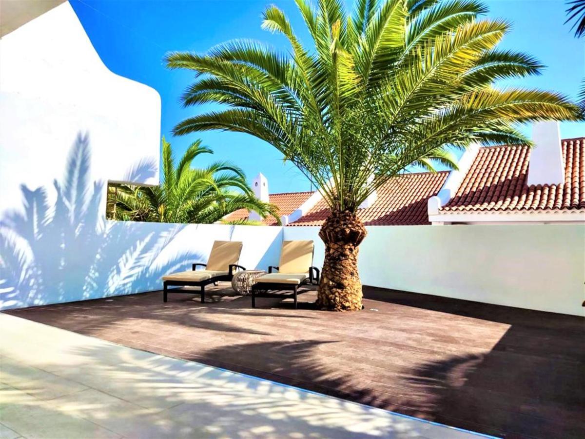Gold Sand, Huge Terrace, Fast Wi-Fi, Sat Tv Apartment Сан Мигел де Абона Екстериор снимка