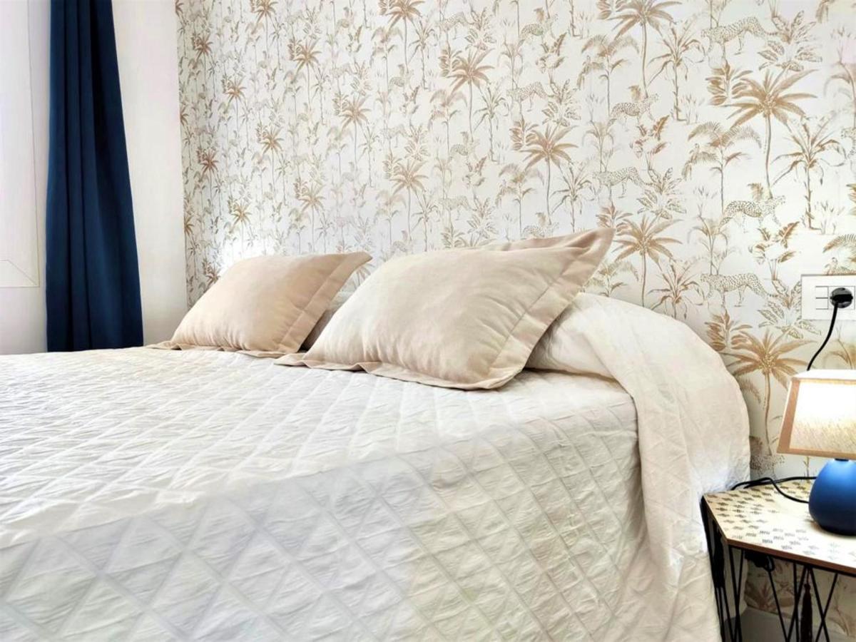 Gold Sand, Huge Terrace, Fast Wi-Fi, Sat Tv Apartment Сан Мигел де Абона Екстериор снимка