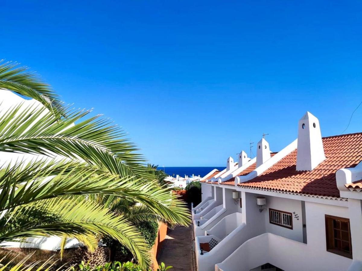 Gold Sand, Huge Terrace, Fast Wi-Fi, Sat Tv Apartment Сан Мигел де Абона Екстериор снимка