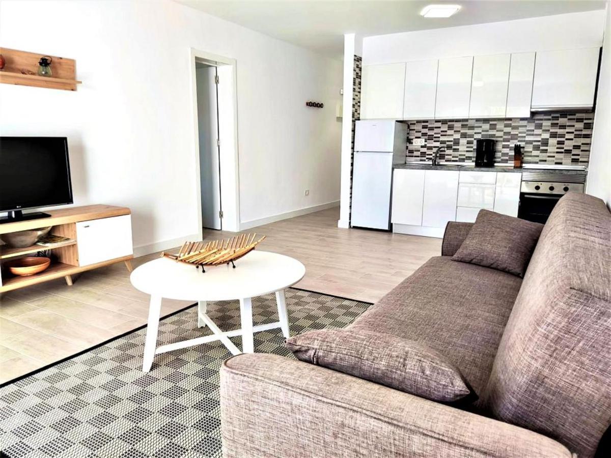 Gold Sand, Huge Terrace, Fast Wi-Fi, Sat Tv Apartment Сан Мигел де Абона Екстериор снимка
